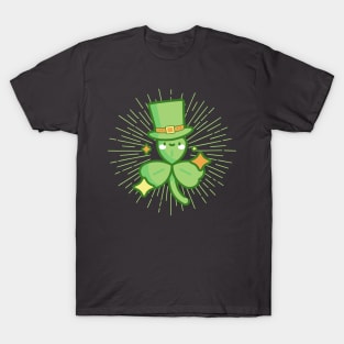 St Patricks day. T-Shirt